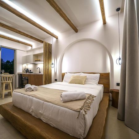Αnasa By The Sea Apartman Ajía Pelajía Kültér fotó