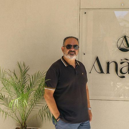 Αnasa By The Sea Apartman Ajía Pelajía Kültér fotó