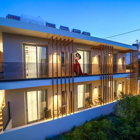 Αnasa By The Sea Apartman Ajía Pelajía Kültér fotó