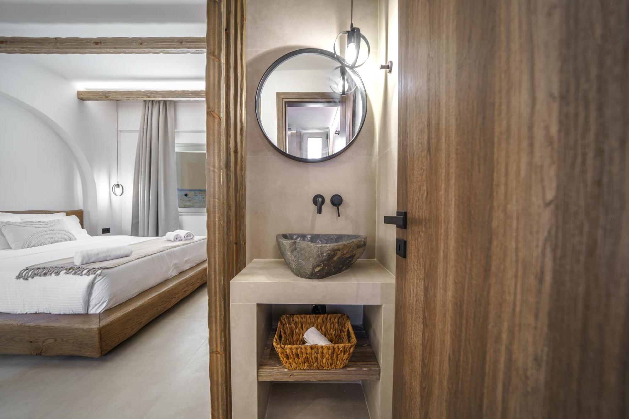Αnasa By The Sea Apartman Ajía Pelajía Kültér fotó