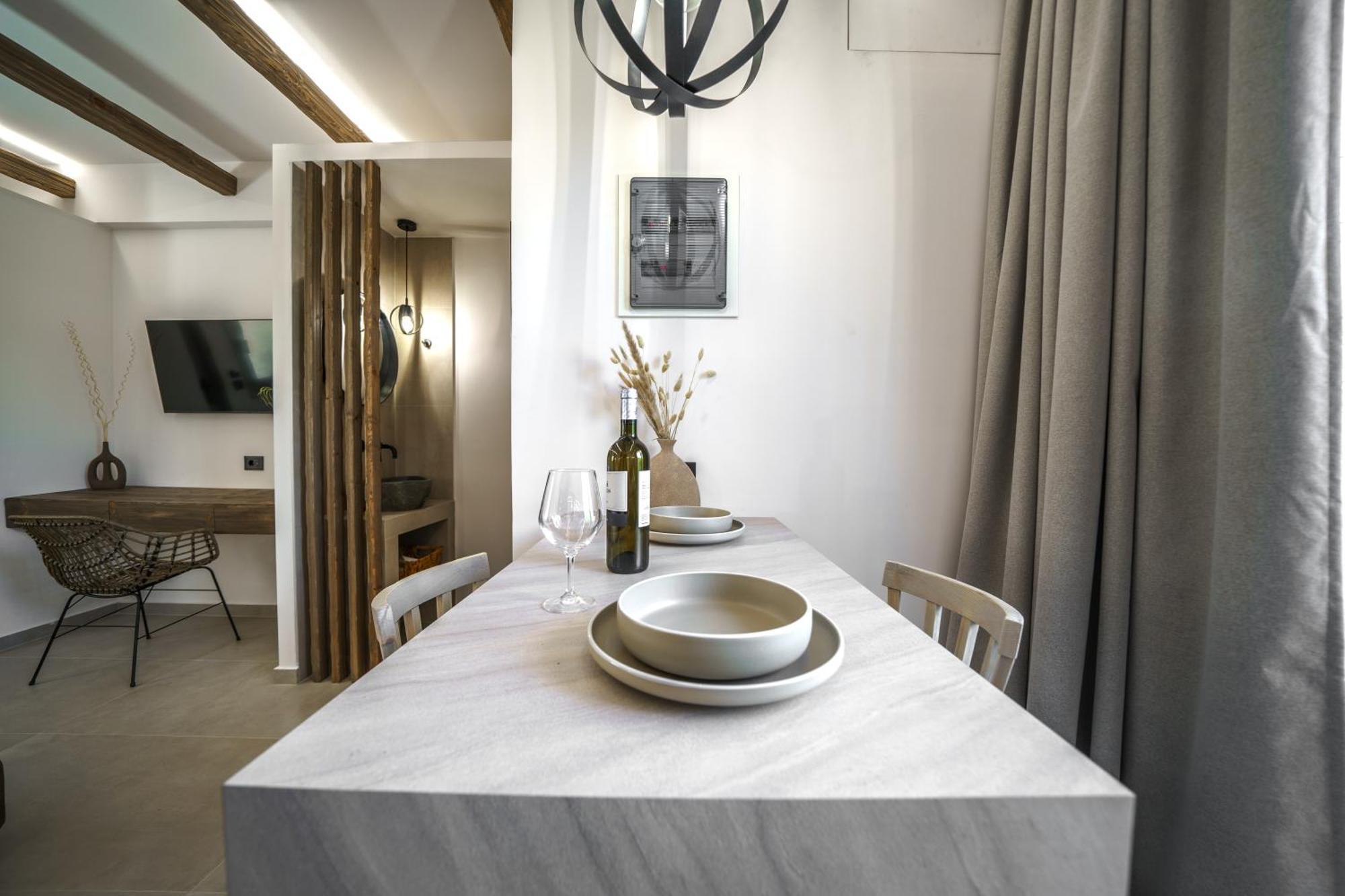 Αnasa By The Sea Apartman Ajía Pelajía Kültér fotó