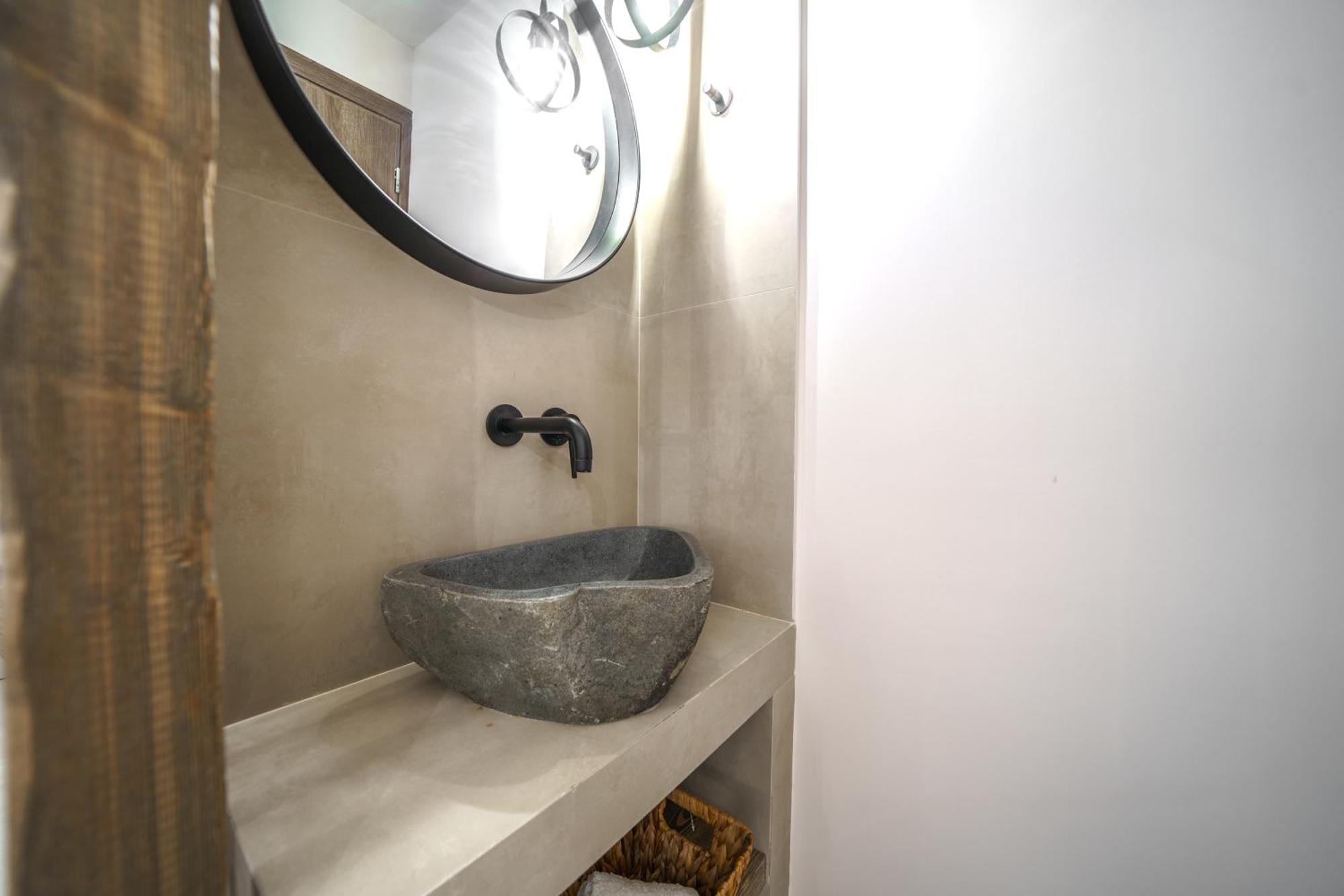 Αnasa By The Sea Apartman Ajía Pelajía Kültér fotó