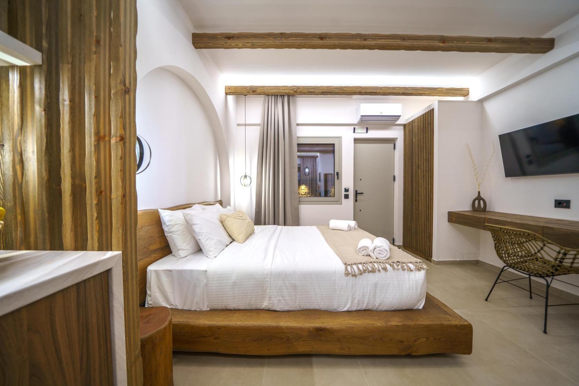 Αnasa By The Sea Apartman Ajía Pelajía Kültér fotó