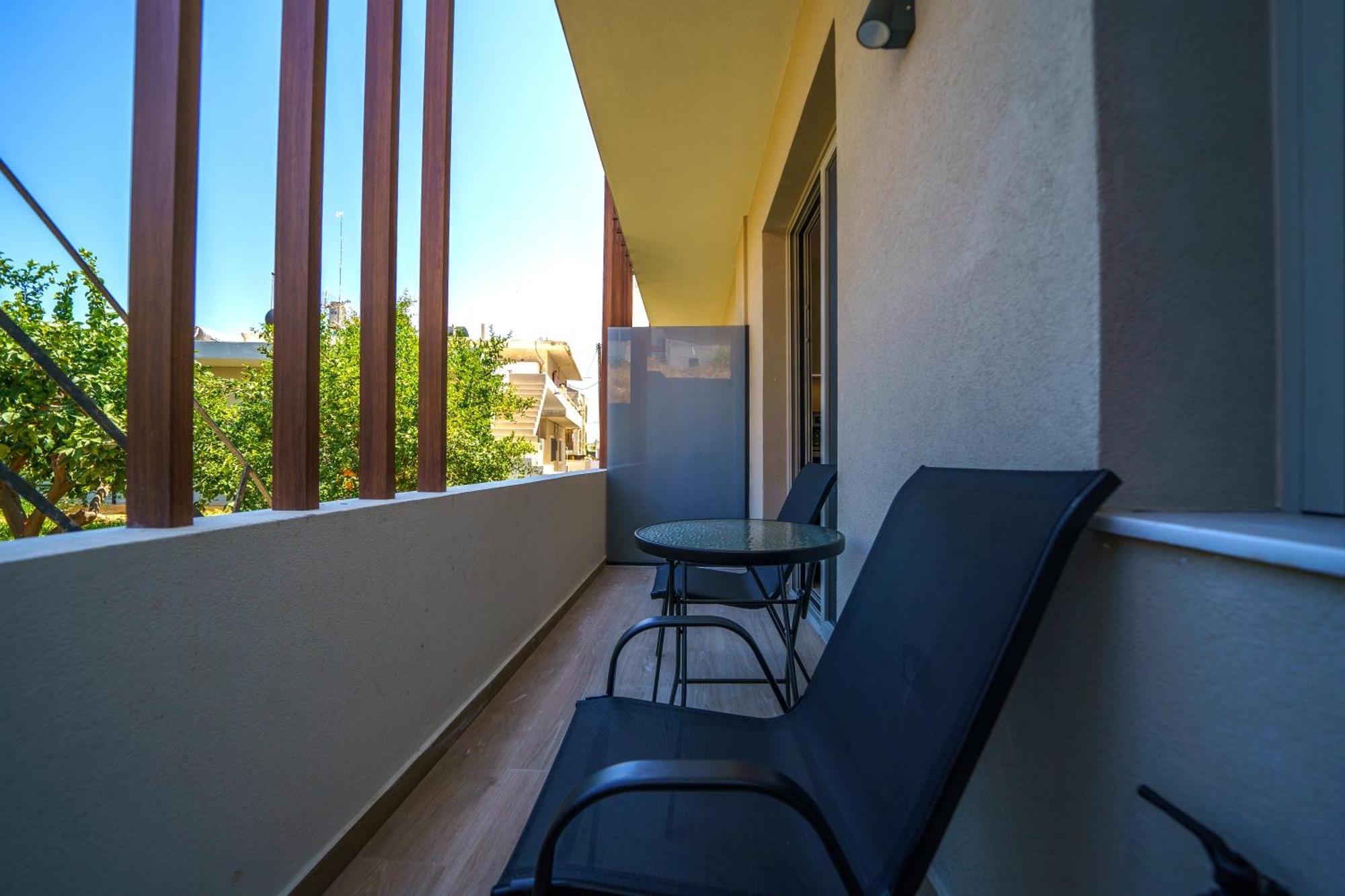 Αnasa By The Sea Apartman Ajía Pelajía Kültér fotó