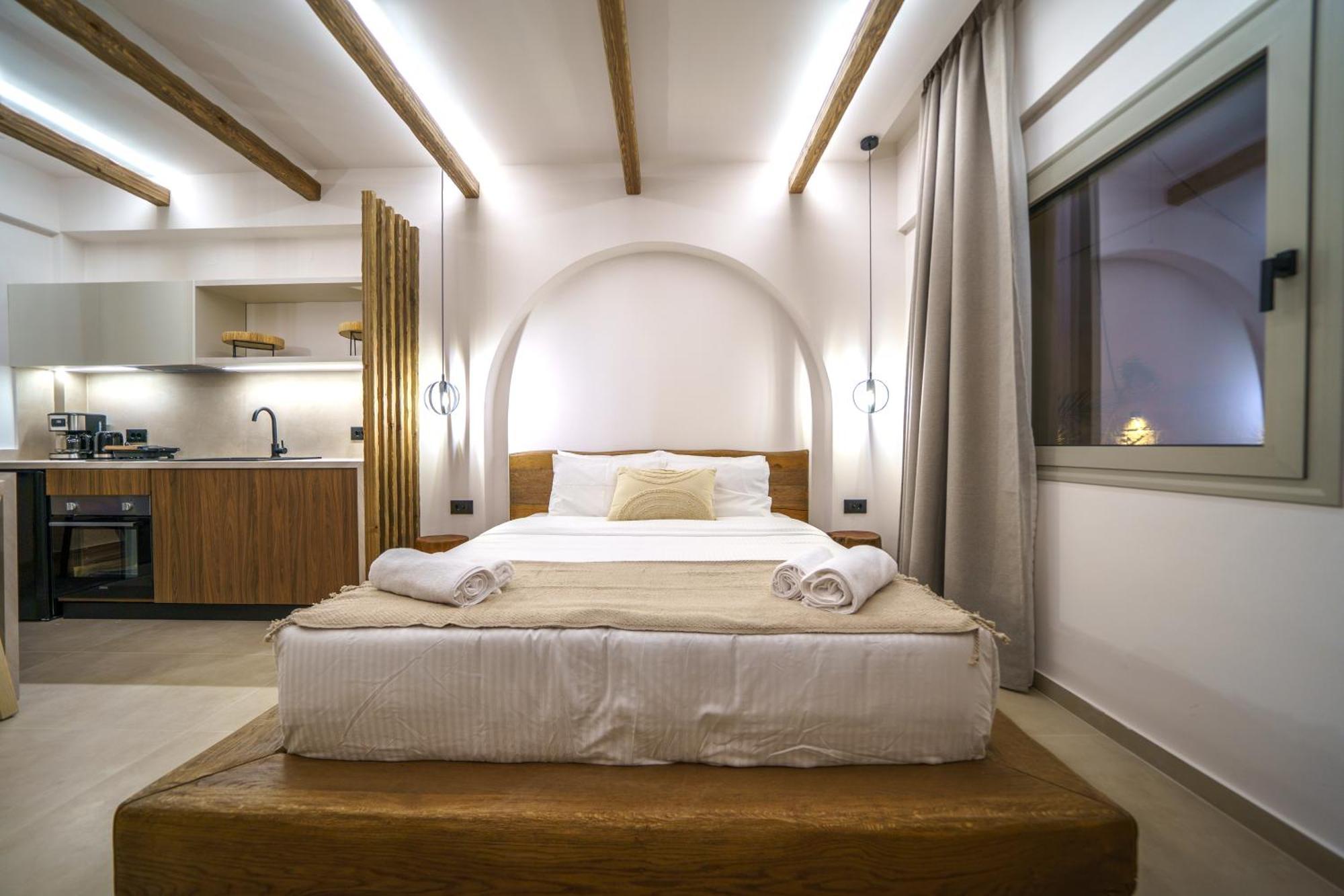 Αnasa By The Sea Apartman Ajía Pelajía Kültér fotó