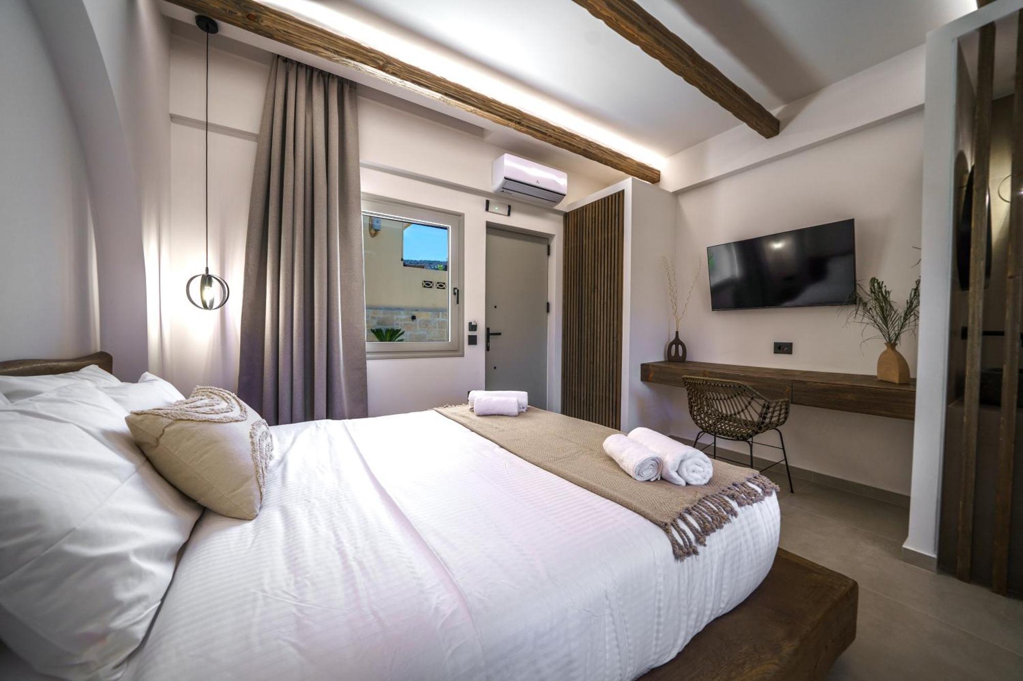 Αnasa By The Sea Apartman Ajía Pelajía Kültér fotó