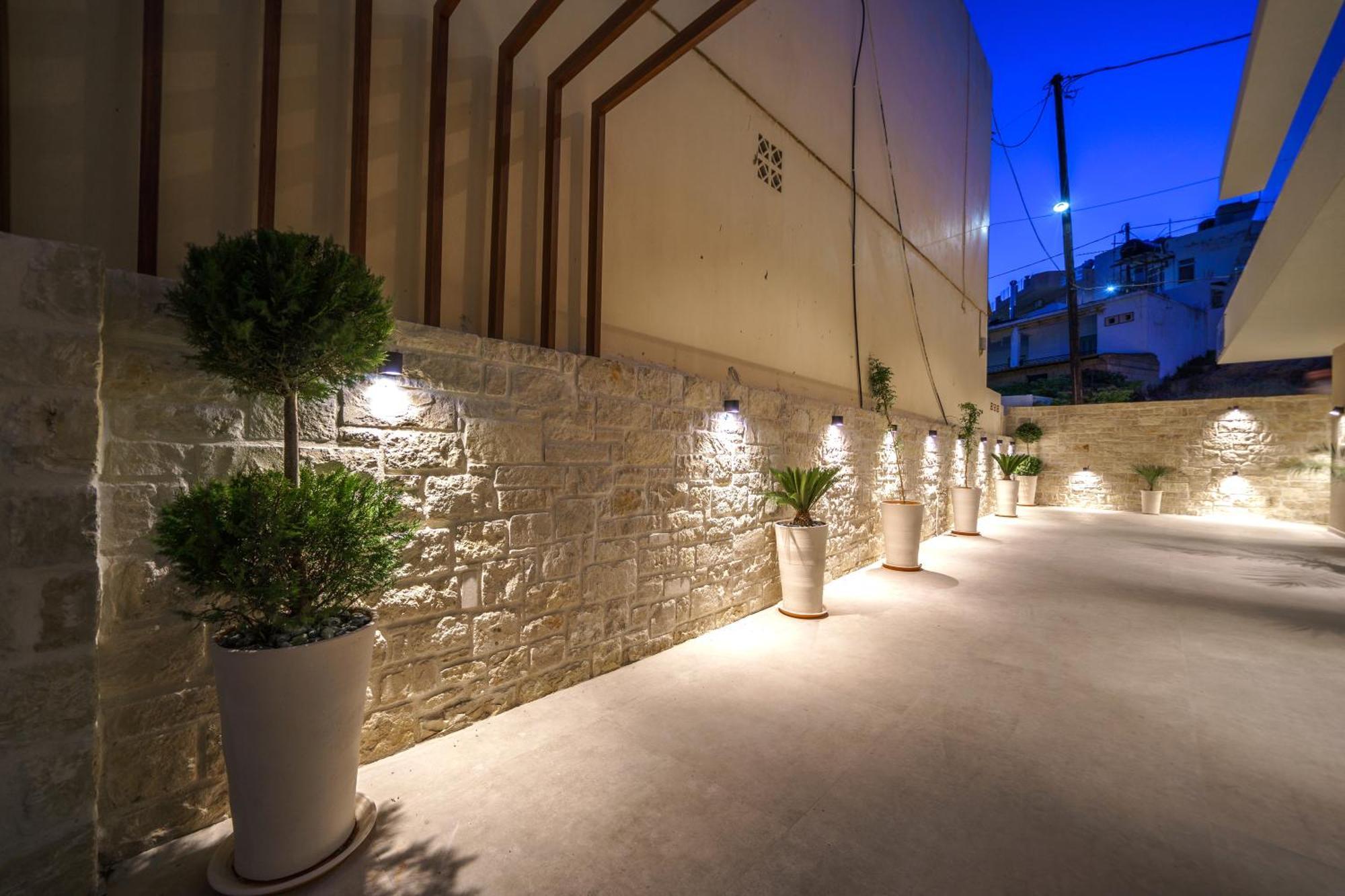 Αnasa By The Sea Apartman Ajía Pelajía Kültér fotó