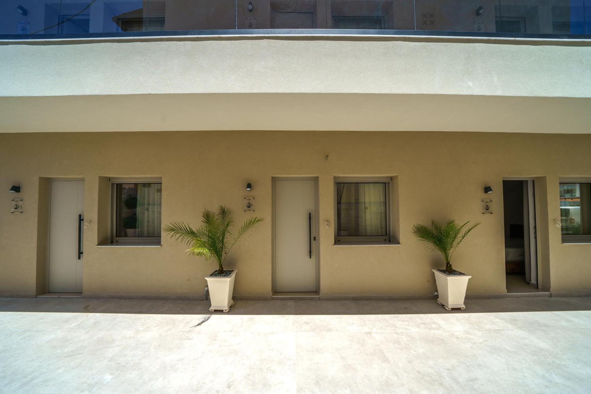 Αnasa By The Sea Apartman Ajía Pelajía Kültér fotó