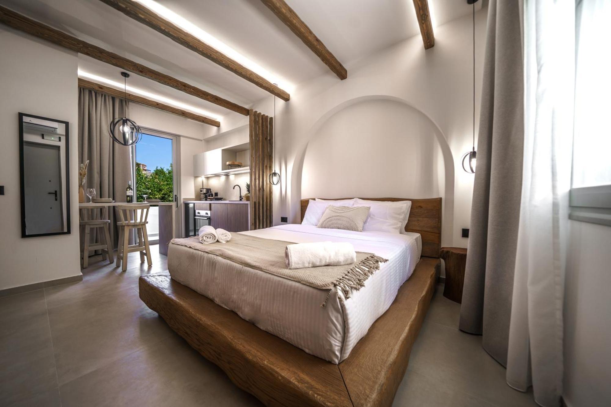 Αnasa By The Sea Apartman Ajía Pelajía Kültér fotó