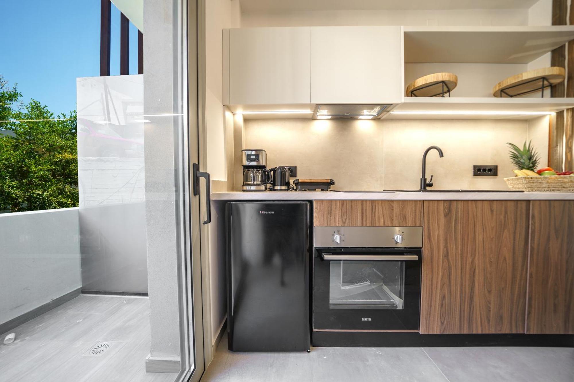 Αnasa By The Sea Apartman Ajía Pelajía Kültér fotó