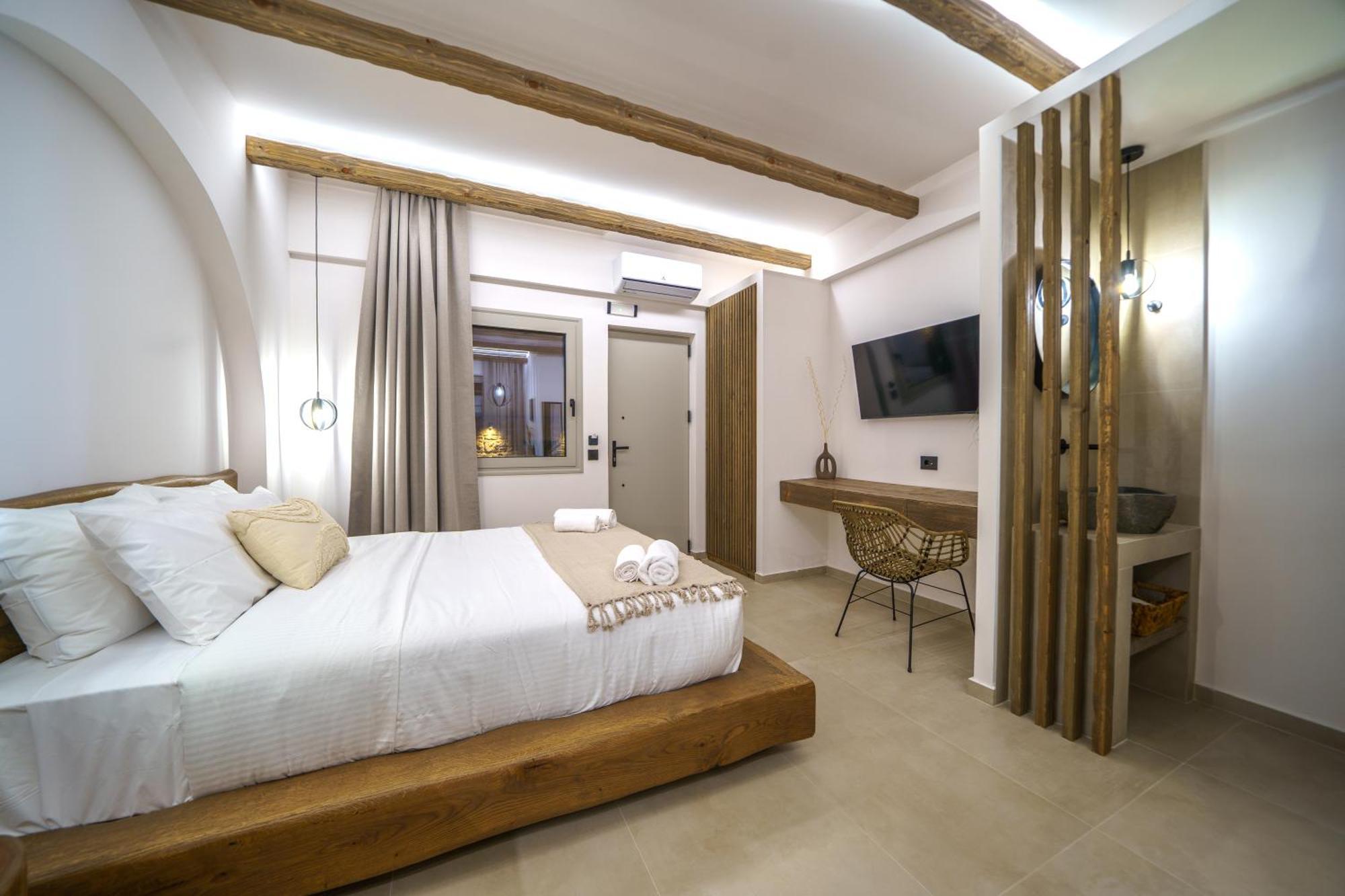 Αnasa By The Sea Apartman Ajía Pelajía Kültér fotó