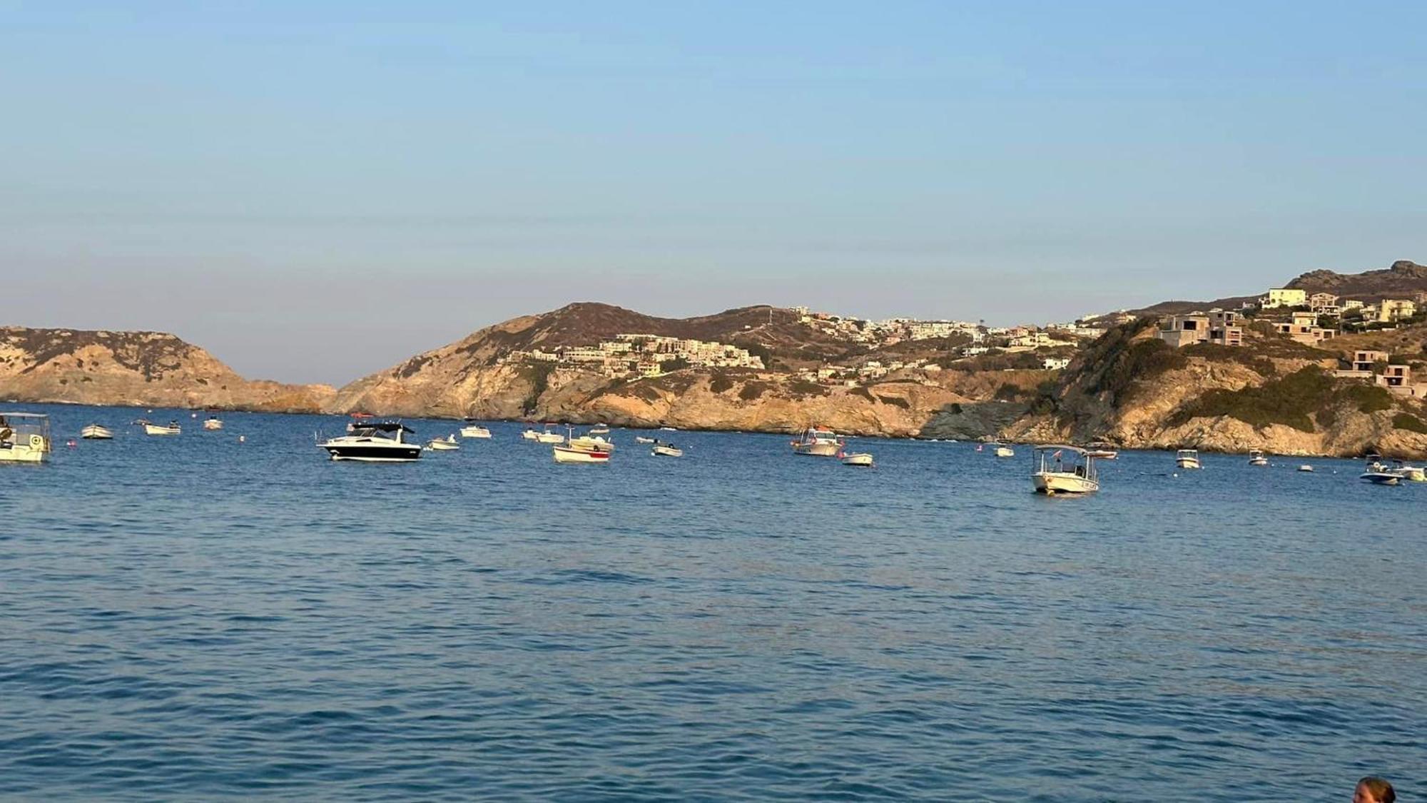Αnasa By The Sea Apartman Ajía Pelajía Kültér fotó